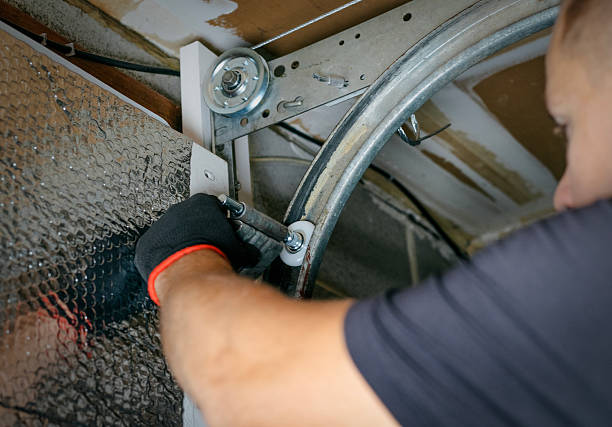 Affordable Garage Door solutions in Egan, LA